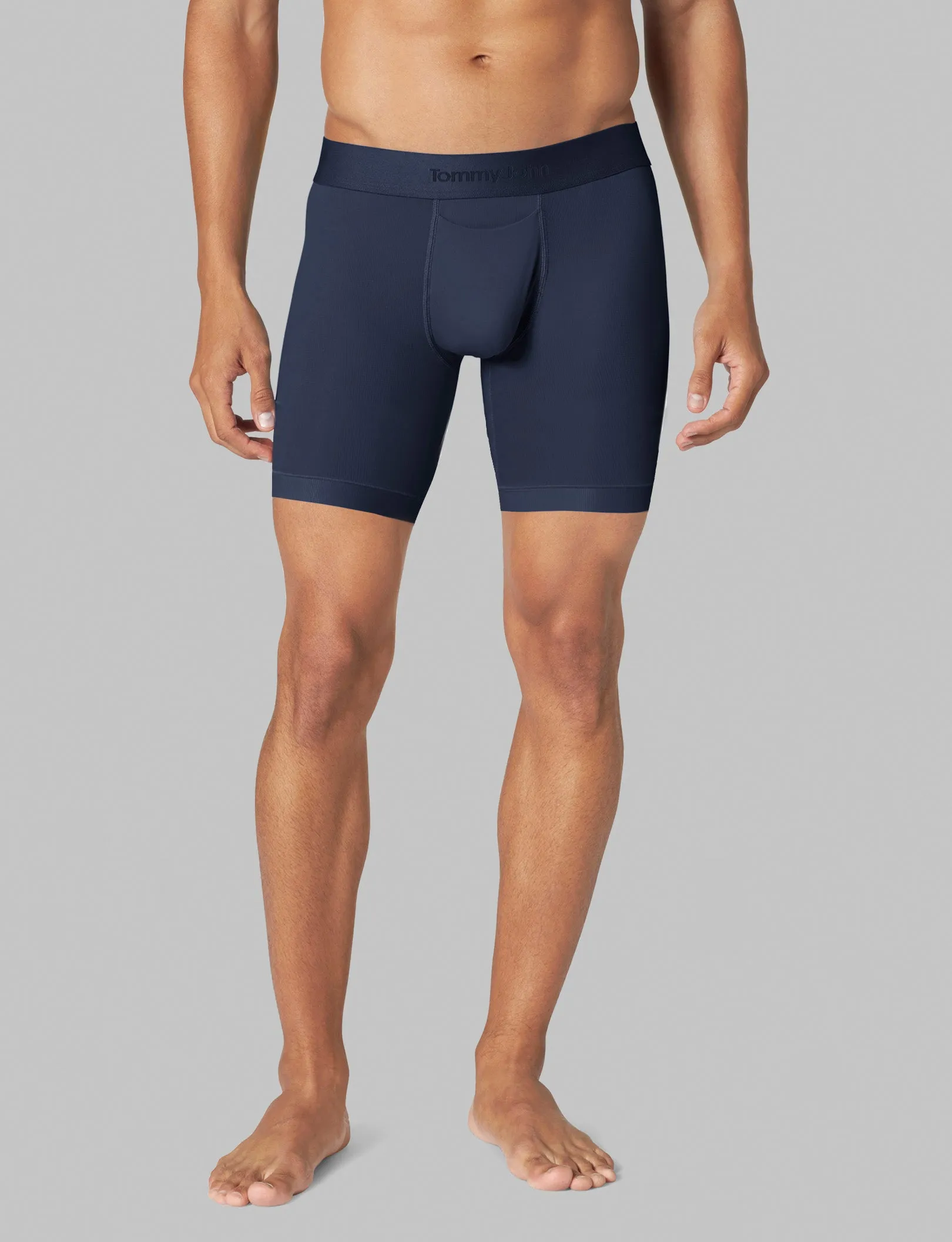 Air Mid-Length Boxer Brief 6"