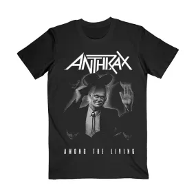 Anthrax Among The Living T-Shirt