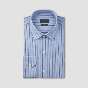 Arthur Shadow Stripe Dress Shirt