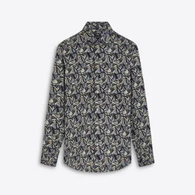 AXEL Abstract Print Shirt