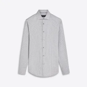 AXEL Basketweave Check Shirt