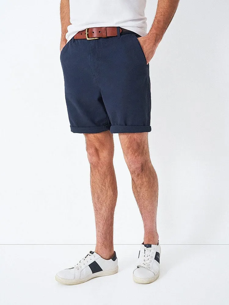 Bermuda Shorts - Navy