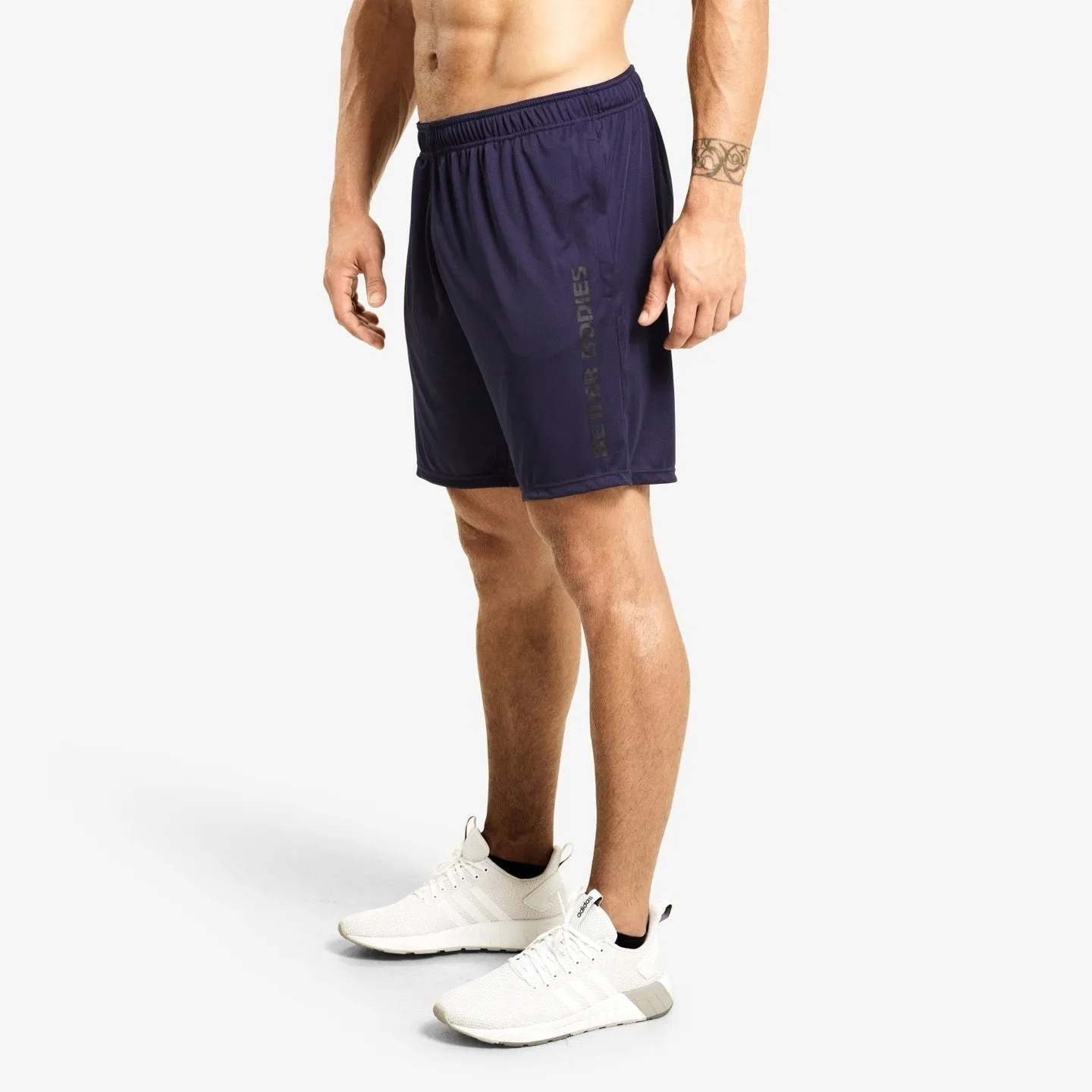 Better Bodies Loose Function Shorts - Dark Navy