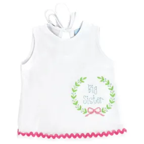 Big Sister Sleeveless Tee