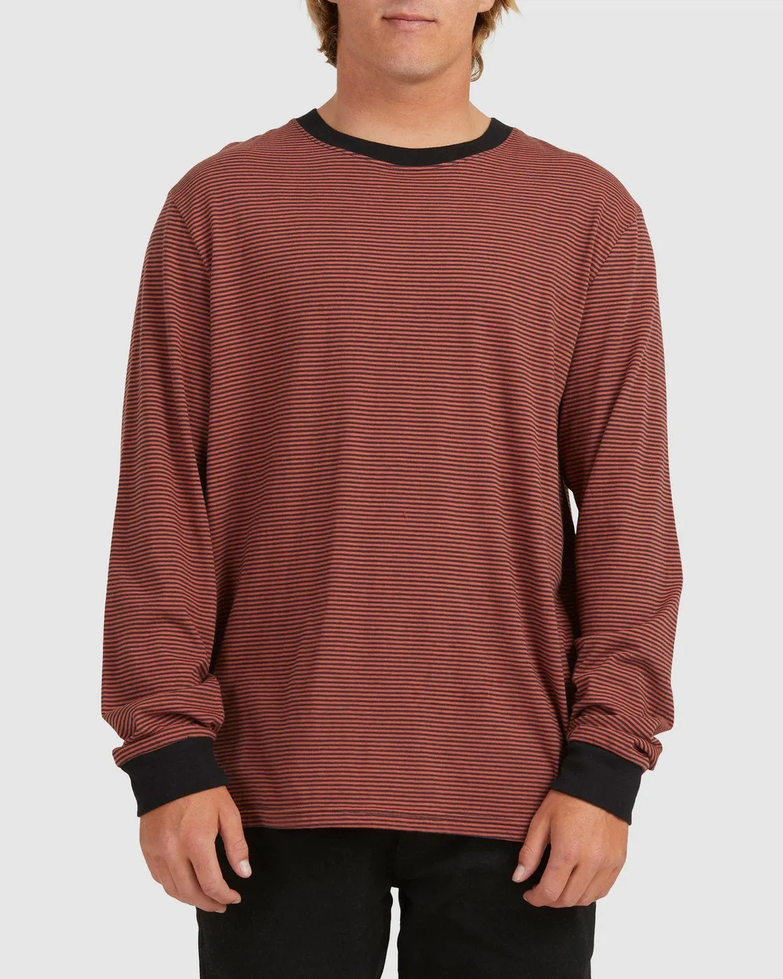 Billabong Nudgel Long Sleeve Top