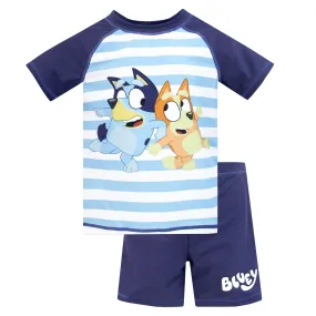 Bluey Boys Swim Set