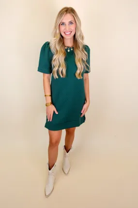 Bridgette Textured Dress