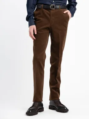 Brown Corduroy Trousers