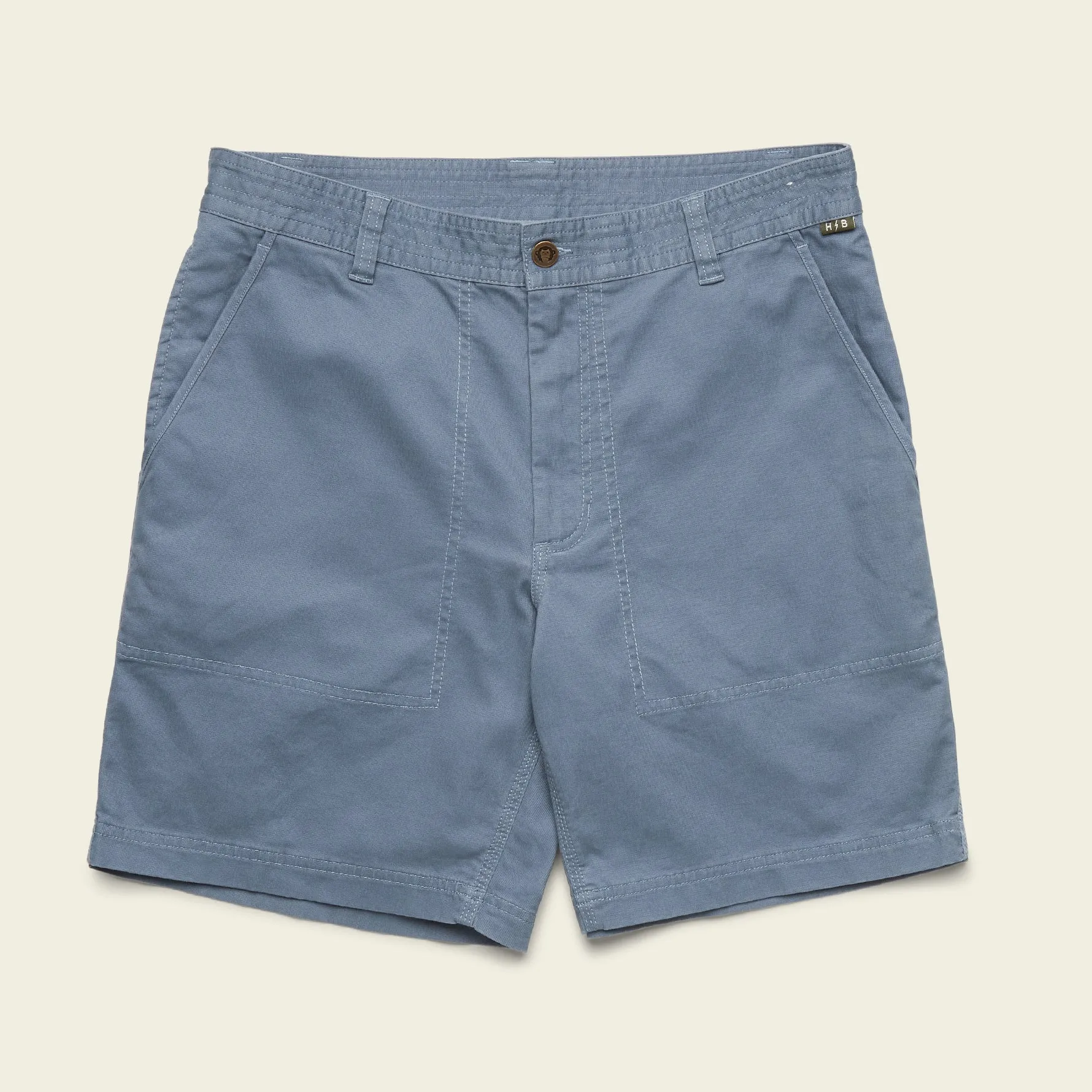 Clarksville Walk Shorts | Postal Blue | Howler Bros