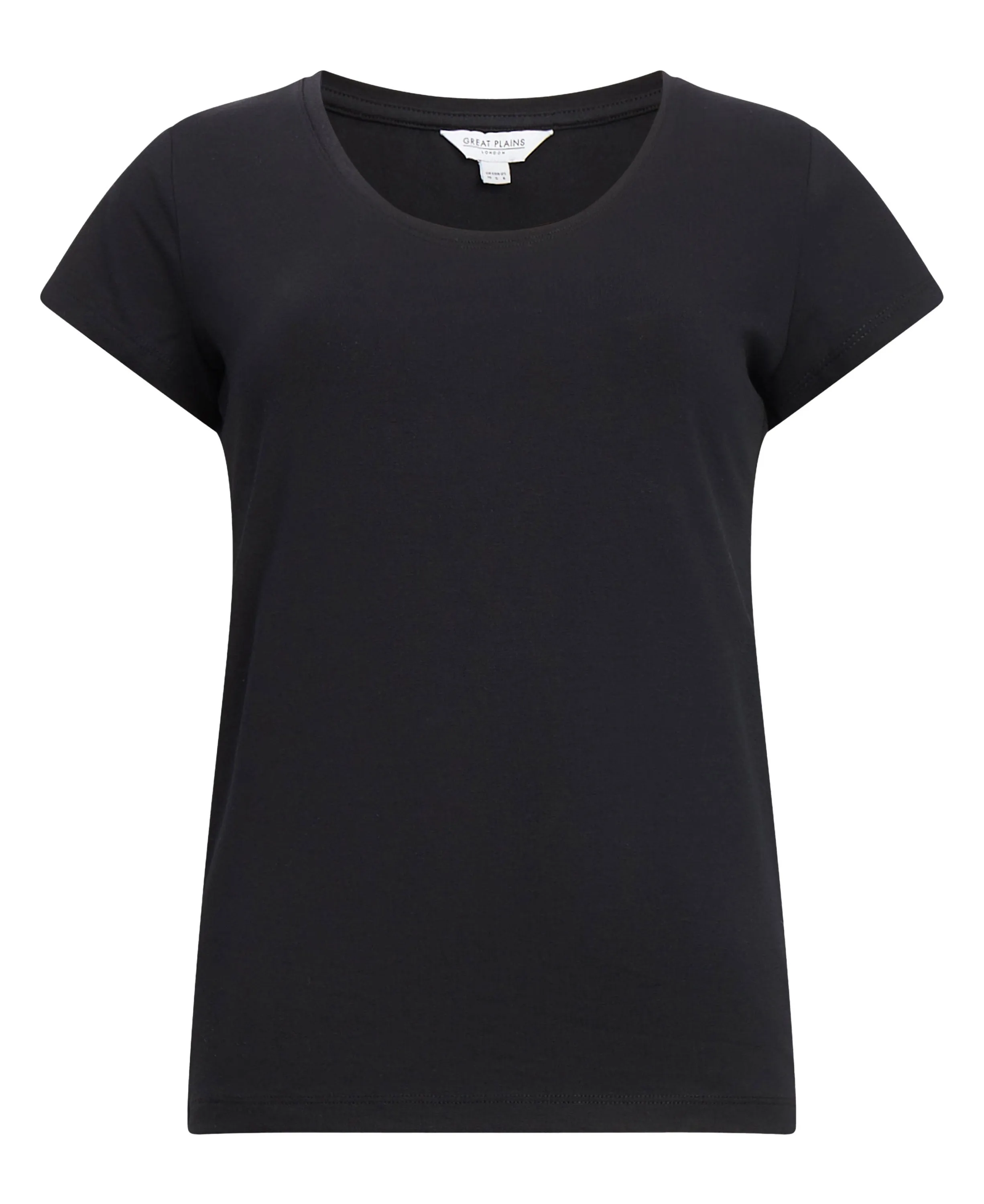 Core Organic Classic Tee - Black