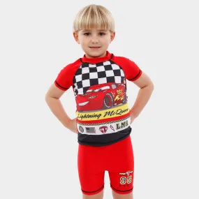 Disney Cars Two Piece Swim Set