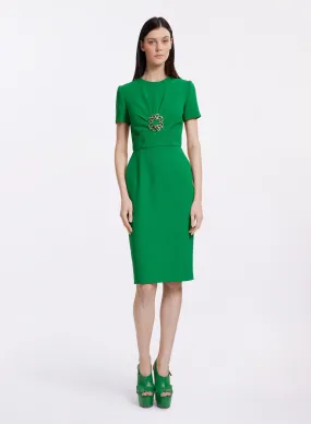 ELIE SAAB Cady Midi Dress