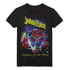 Judas Priest Defenders of the Faith T-Shirt