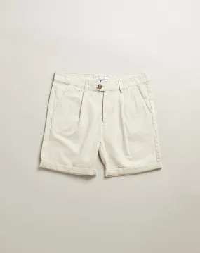 KOWALSKI CHINO MENS SHORTS | STONE