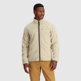 Mens Tokeland Fleece Jacket - Ultimate Clearance Sale