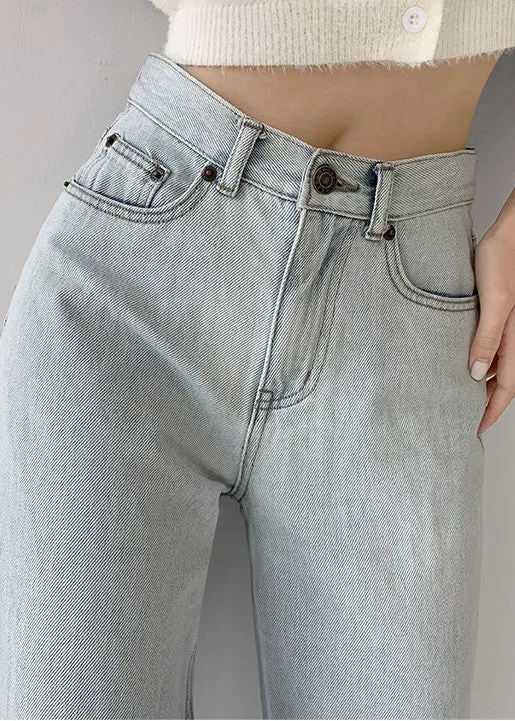 Ombre Flavours bootcut jeans