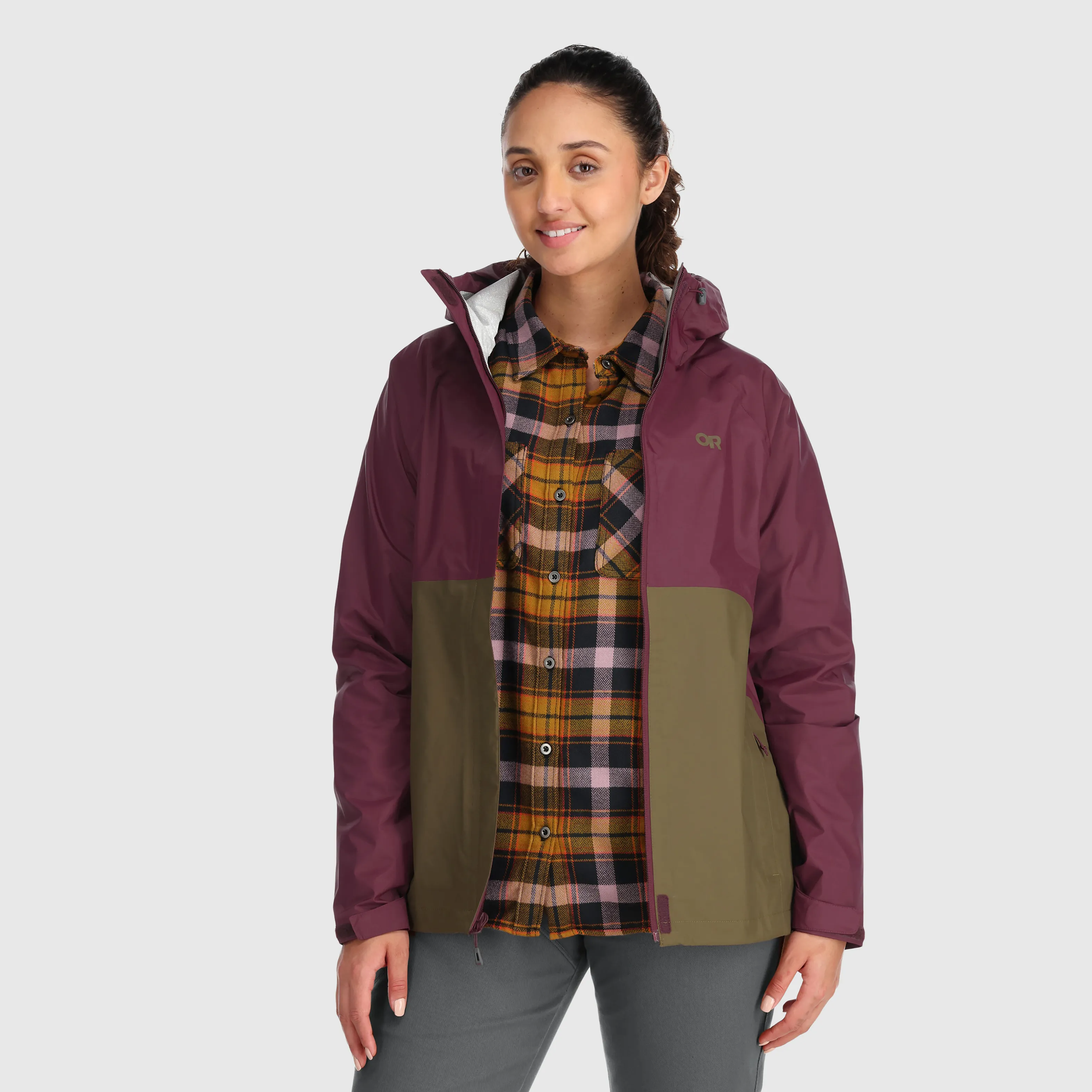 Women's Apollo Rain Jacket